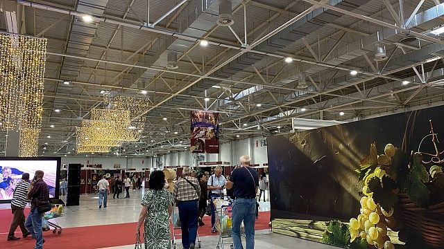 Юбилейная «Кубанская ярмарка» откроется 25 сентября в Краснодаре