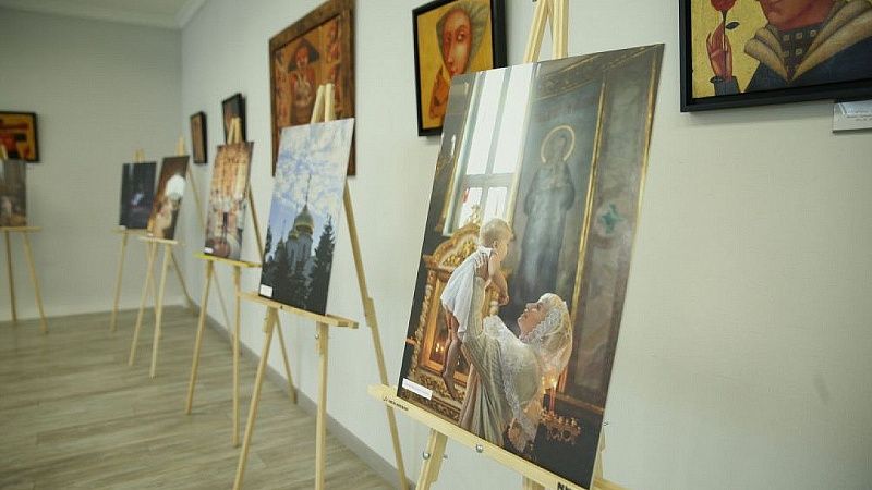В Краснодаре стартовал конкурс храмовой фотографии «Храм моей души»