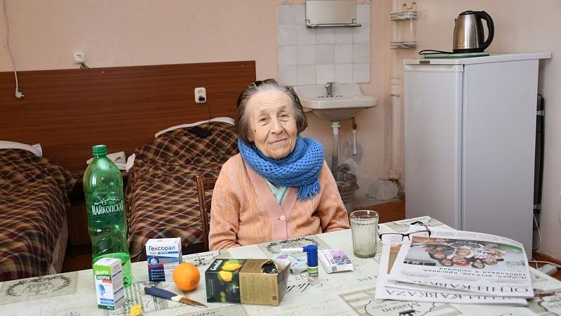 В пункте временного размещения остались 18 человек после взрыва в Белореченске