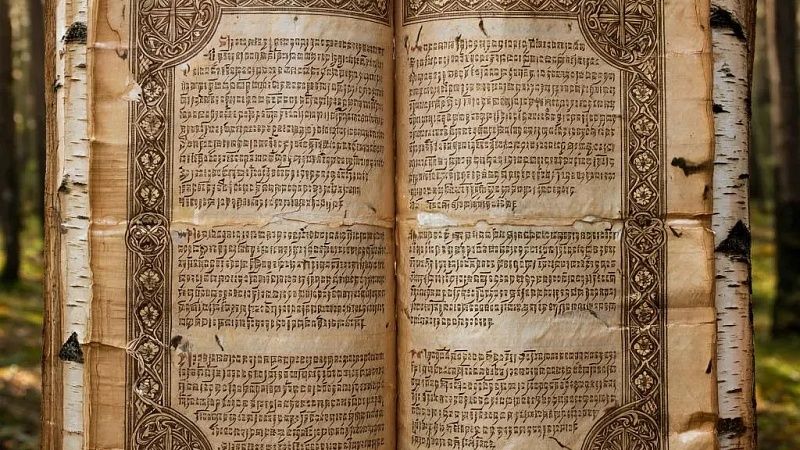 Россия и Бразилия планируют совместные исследования древних берестяных свитков