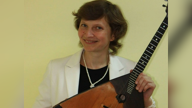 Преподаватель музыки из Туапсинского района стала лучшей на Всероссийском профессиональном конкурсе