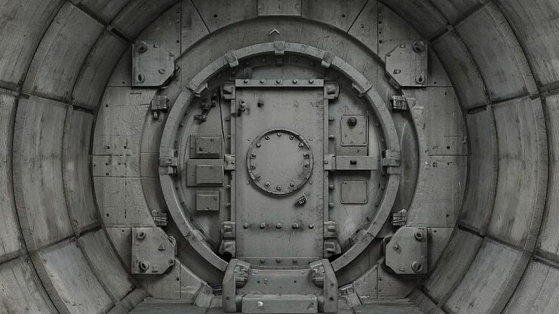 Опубликованы кадры роскошных бункеров Дубая