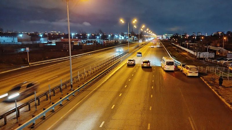 В 276 млрд рублей оценили строительство трассы из Краснодара в Кабардинку 