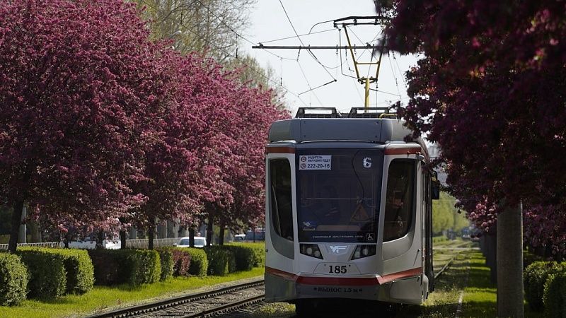 До +35⁰С прогреется воздух 17 августа в Краснодаре