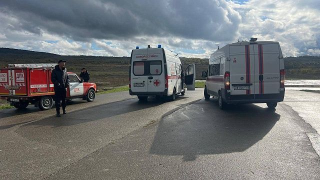 В 100 метрах от жилых домов нашли авиабомбу в Новороссийске 