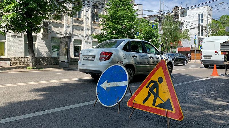 В Краснодаре устранили все недочеты ремонта дорог по БКД-2021