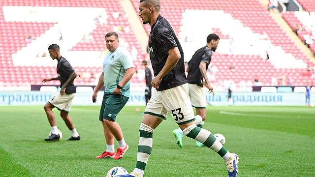 Фото: ФК «Краснодар» 