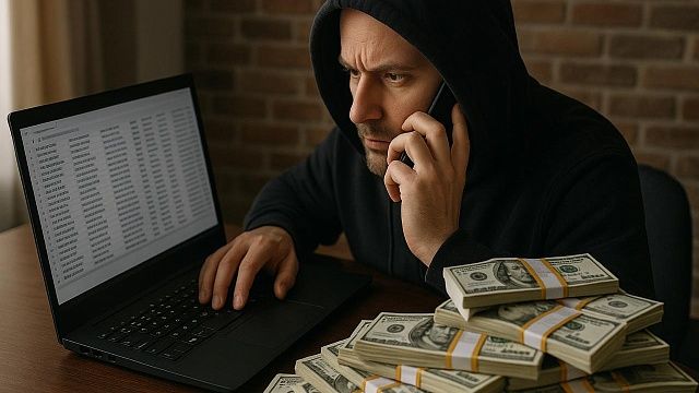 С кибератаками столкнулся каждый третий житель Кубани