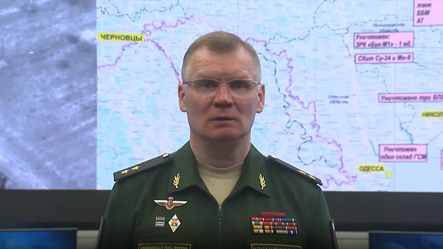 В ходе СВО российские военнослужащие уничтожили 5 складов с боеприпасами и вооружением националистов