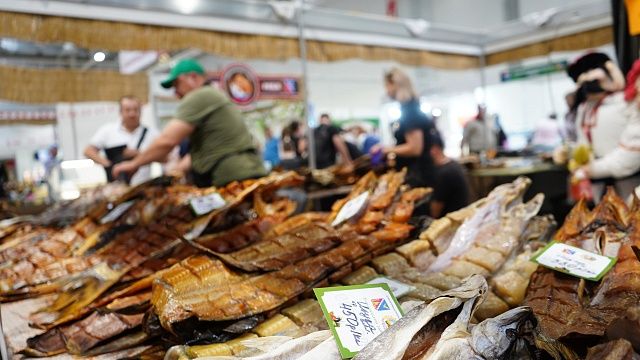 Сезон вылова и продажи наваги стартовал в Южно-Сахалинске 