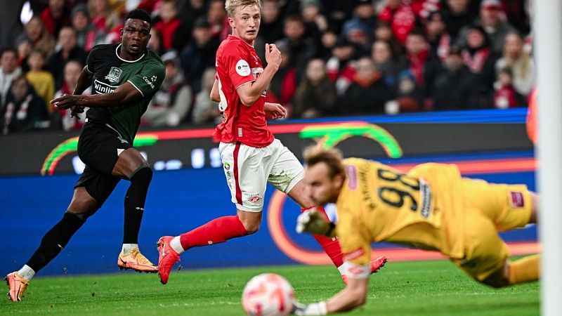 «Спартак» сыграл вничью и потерял шансы догнать «Краснодар» в РПЛ