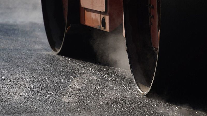 В Краснодаре полностью отремонтируют улицу Айвазовского 