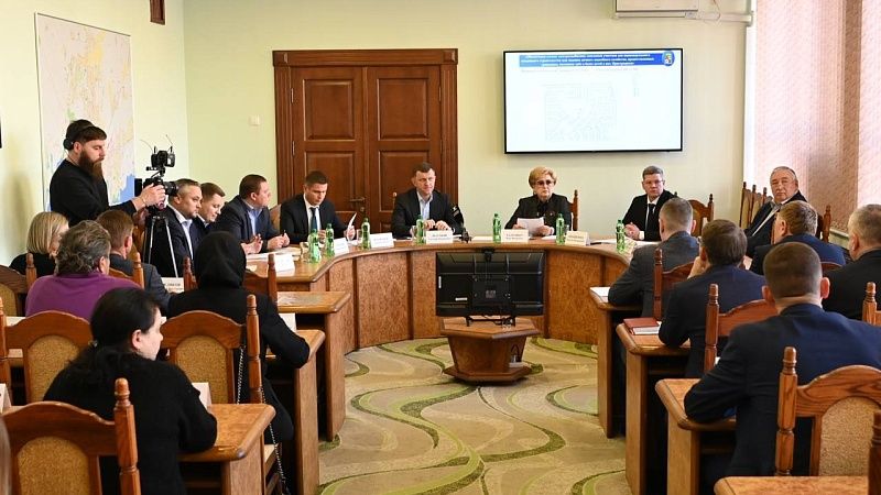 Глава Краснодара: в посёлке Пригородном появятся свет, вода и газ