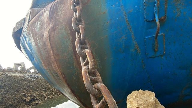 Завершено расследование крушения танкеров в Керченском проливе