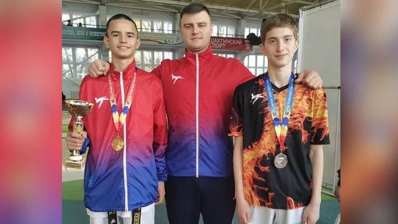 Краснодарские тхэквондисты стали призёрами Всероссийских соревнований 