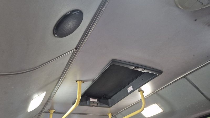 Водитель автобуса домогался школьницы во время поездки в Подмосковье