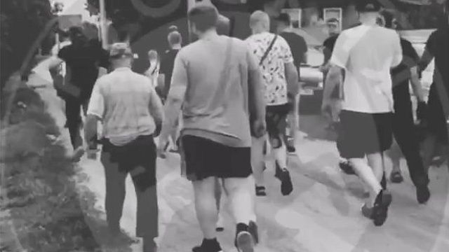 Скриншот: телеграм-канал Русская Община ZOV