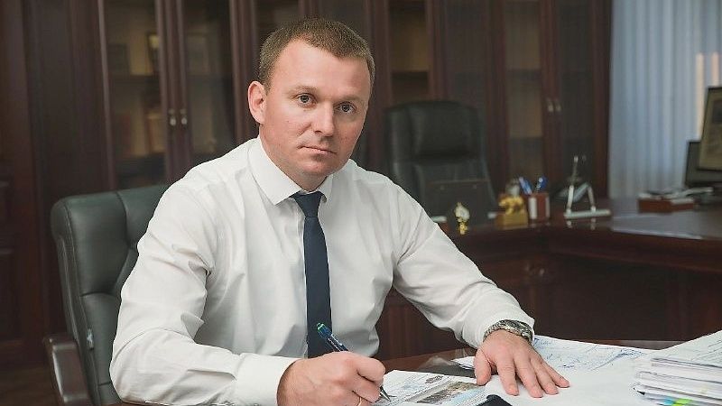 Экс-глава Динского района Евгений Пергун стал заместителем губернатора Кубани