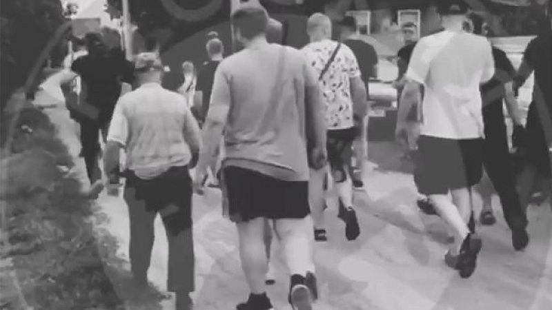 Появилось видео угроз активистов «Русской общины» жителю Оренбурга