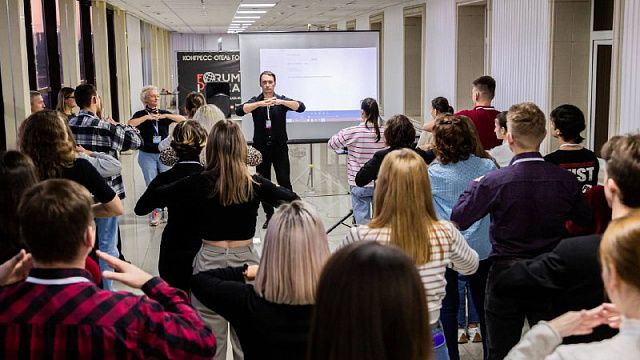 В Краснодаре пройдет фестиваль жестовой песни. Фото: пресс-служба администрации Краснодарского края