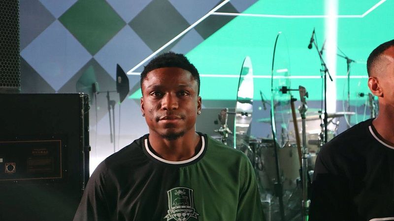 Олакунле Олусегун объяснил, почему не перешёл из «Краснодара» в «Ахмат»