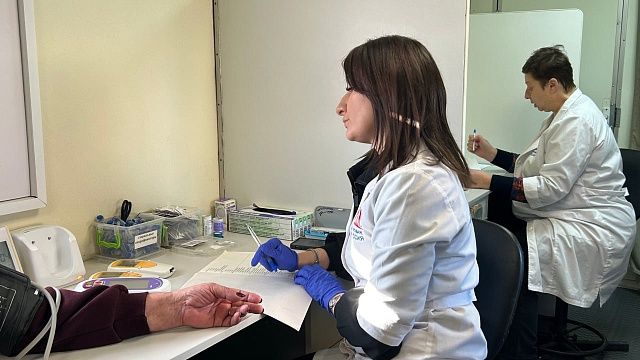 Фото: телеканал «Краснодар»