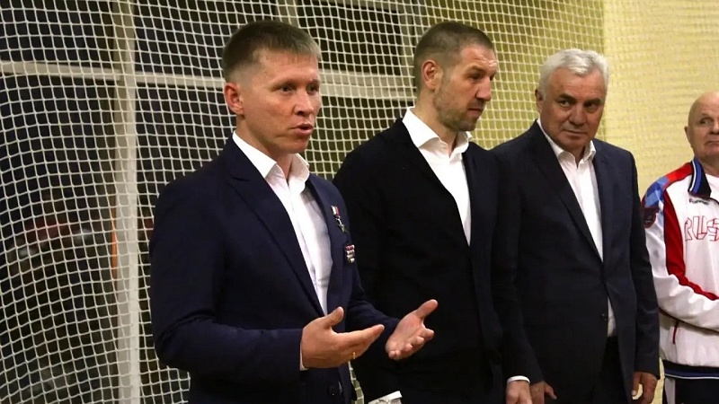 Доступность спорта для ветеранов спецоперации обсудили в Краснодаре