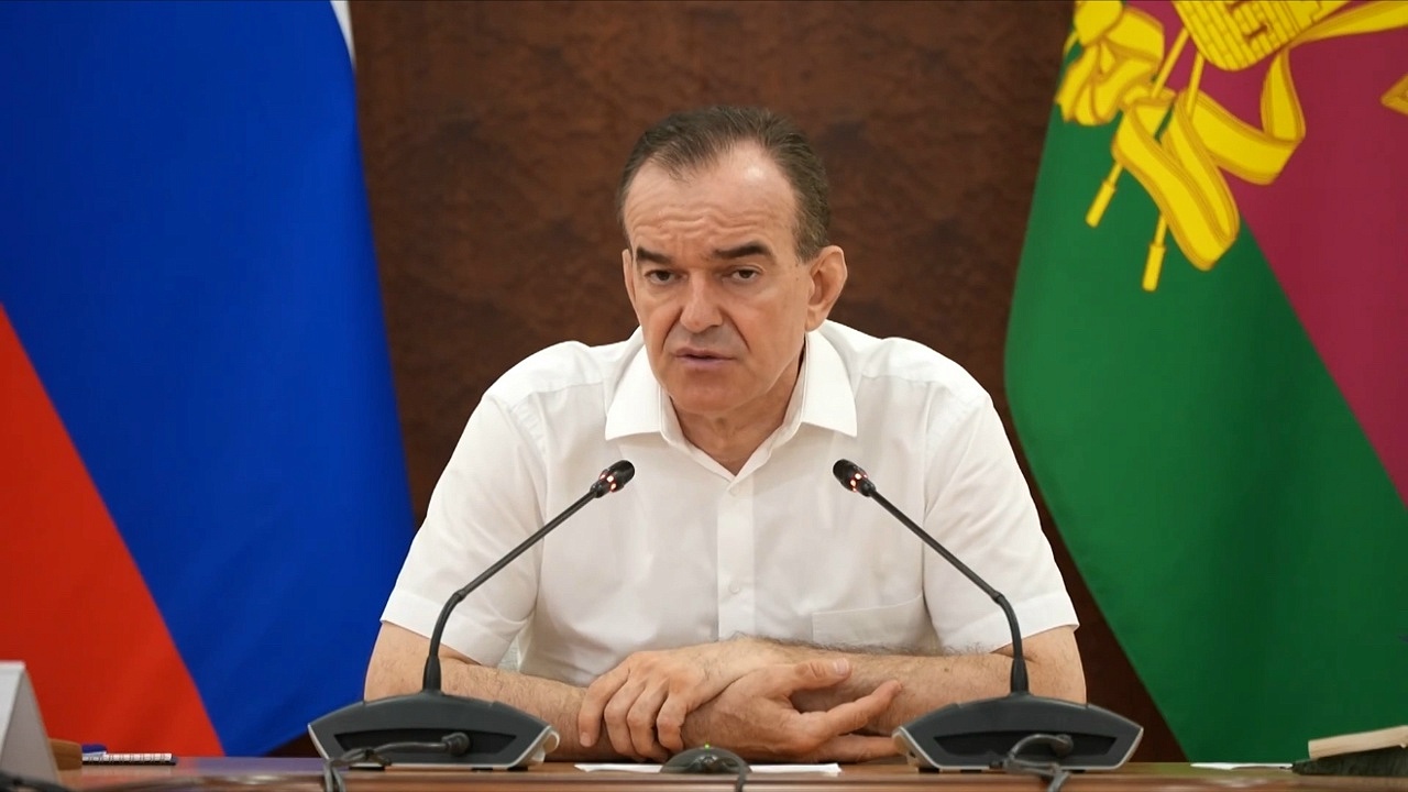 Кондратьев: пострадавшая при атаке на склад скончалась в больнице Краснодара