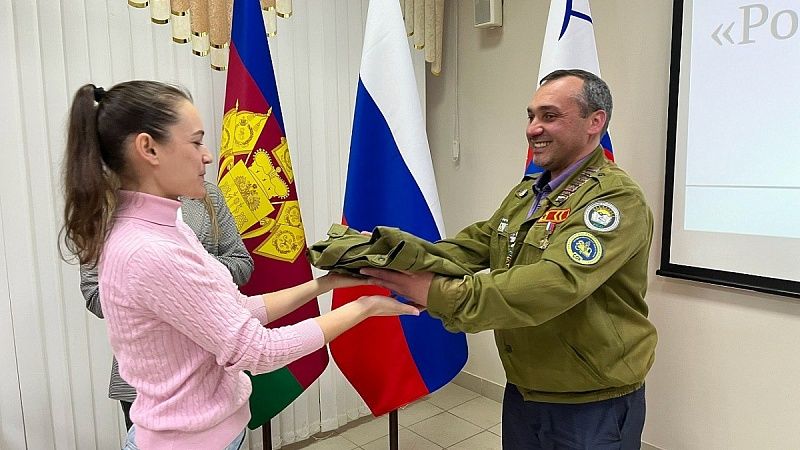 Новый вузовский штаб Российских студотрядов создали в Сочи