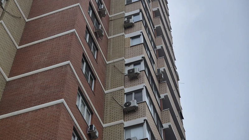 Дом на Московском проспекте расселят из-за угрозы обрушения в Калининграде