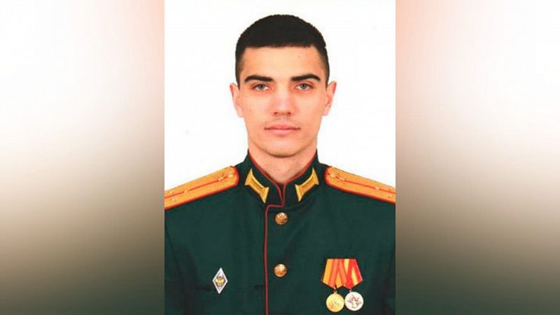 Старший лейтенант Евгений Кузнецов и его взвод сутки сдерживали наступление боевиков в ходе СВО