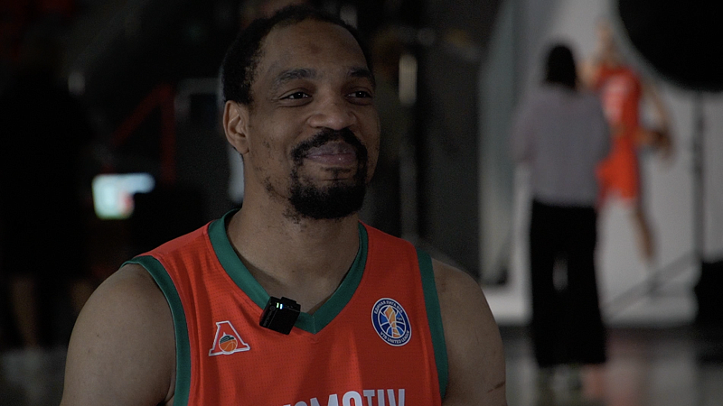 Винс Хантер рассказал о переходе в «Локомотив-Кубань»