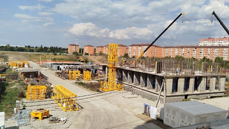 Участок под строительство ДК передали в собственность Краснодара спустя 6 лет 