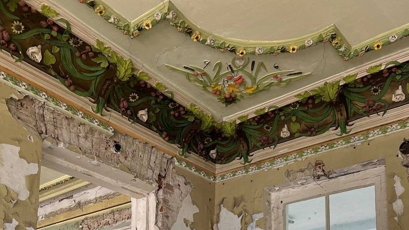 Исторический памятник Дом купца Лихацкого отреставрируют за 123 млн в Краснодаре