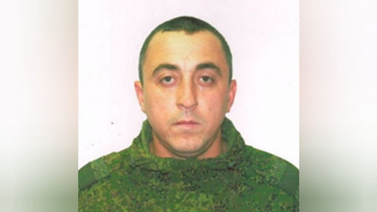 Старший сержант Залимбек Шагиров. Фото: Министерство обороны РФ