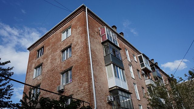 В Краснодаре в 2023 году капитальный ремонт сделают в 397 многоквартирных домах 