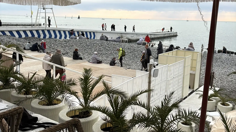 Сирены из-за атаки БПЛА включили утром 24 февраля в Сочи