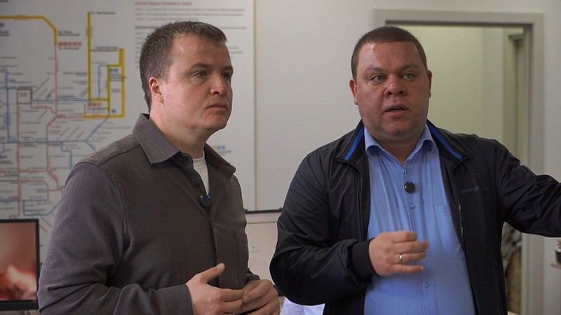 Вице-мэр Архипов объяснил, как будут следить за движением на Тургеневском мосту