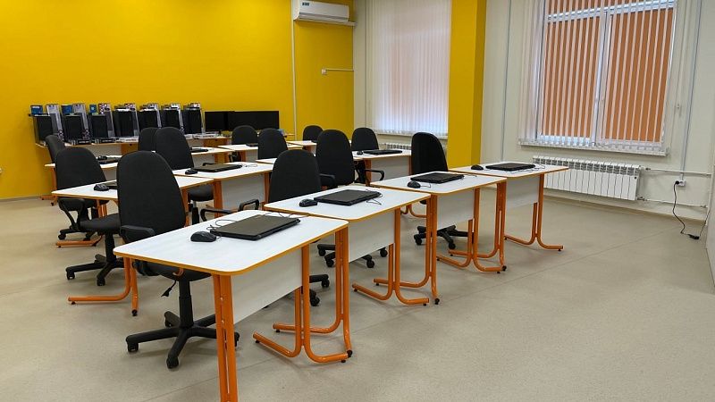 По нацпроекту начали учиться в агроклассах 340 школьников Кубани