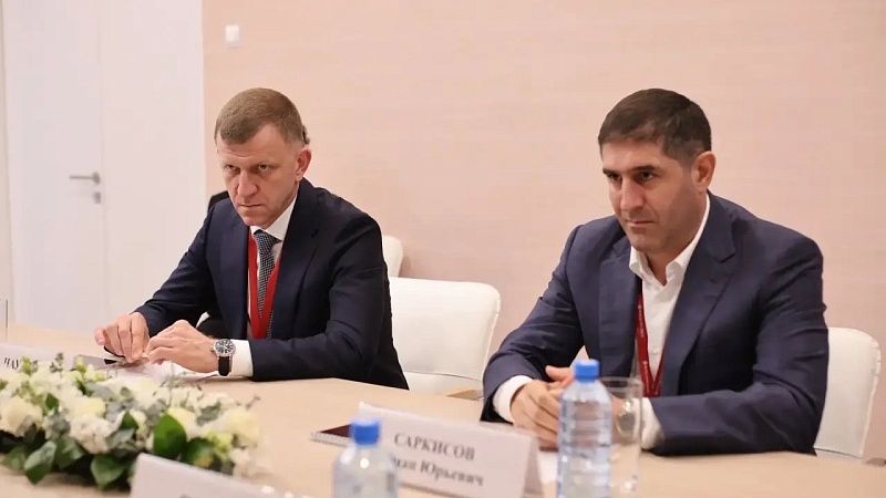Евгений Наумов рассказал о подписании сразу трёх соглашений на ПМЭФ 