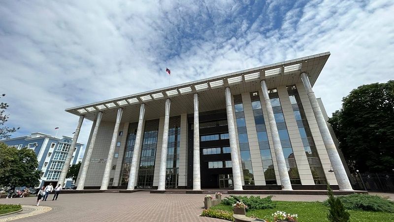 Задержанному УФСБ России по Краснодарскому краю производителю контрафакта ужесточили приговор