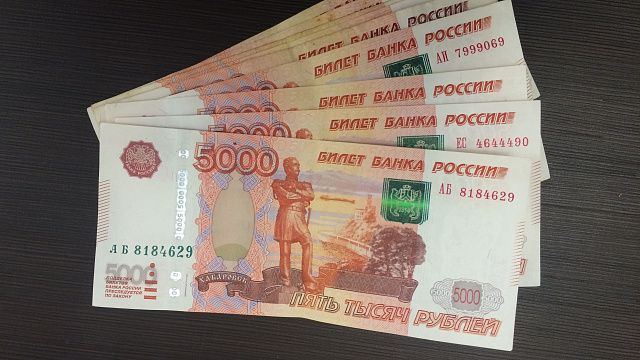 В прошлом году семьям Кубани с детьми выплатили более 10 миллиардов рублей