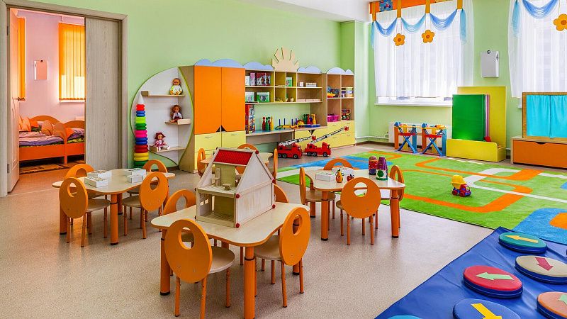 В Краснодаре запланировали строительство детсада на 125 мест на Гидрострое