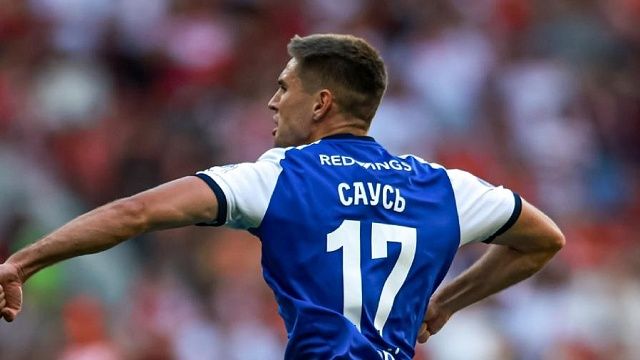 Фото: пресс-служба ФК "Балтика"