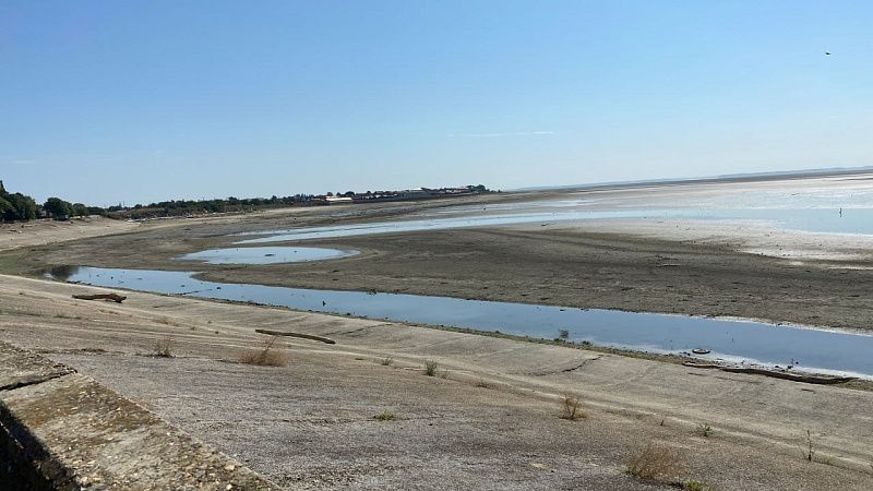 К реконструкции водохранилища приступят в 2026 году в Краснодаре