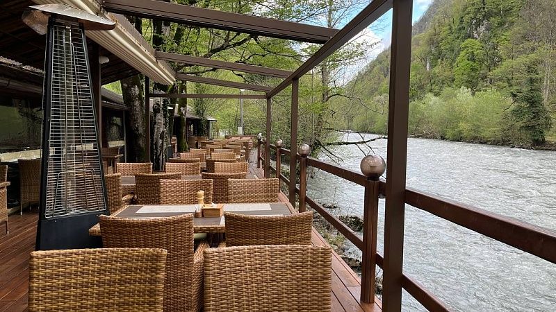 Медианный чек в общепите вырос на 9% в 2025 году на Кубани