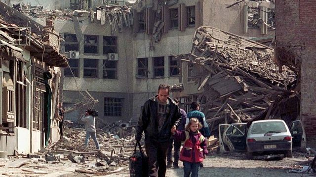 Около 5 тысяч унесенных жизней: 23 года назад НАТО начала бомбардировки Югославии
