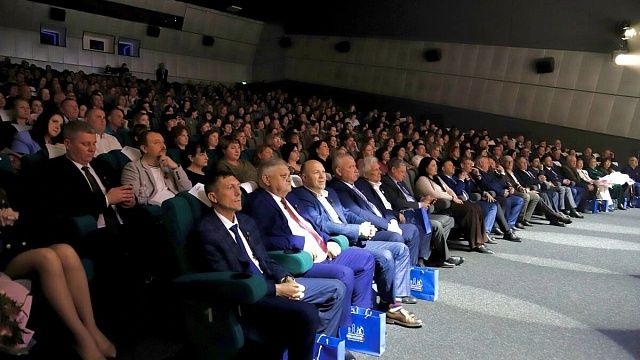 Фото пресс-службы администрации Краснодарского края