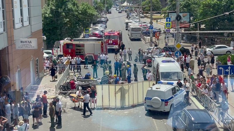 Любовь без тормозов: что привело к гибели трех человек в ТРЦ Краснодара 25 июня?