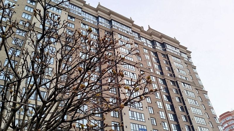 Около 23,6 млрд рублей ипотечных кредитов выдали банки жителям Кубани